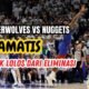 Dramatis, Timberwolves Mengalahkan Nuggets untuk Lolos dari Eliminasi