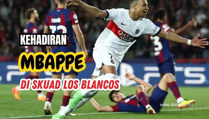 Kedatangan Mbappe: Dominasi Madrid vs Harapan Barcelona di La Liga